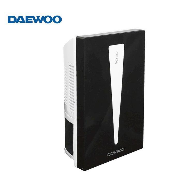 Daegung Distribution Dawoo050 Low-noise Man-powered Vehicle 1.3L Small Dehumidifier (11118375A)