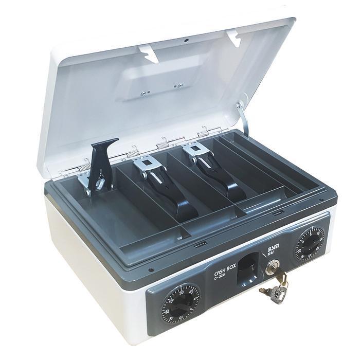 Daegyeong Vault BSM320 Domestic Handmade Safe Open Cash Box (11261927A)