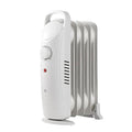 Daetong Distribution MR05 Electric Mini Radiator 5-pin Safely Plug (11625648)