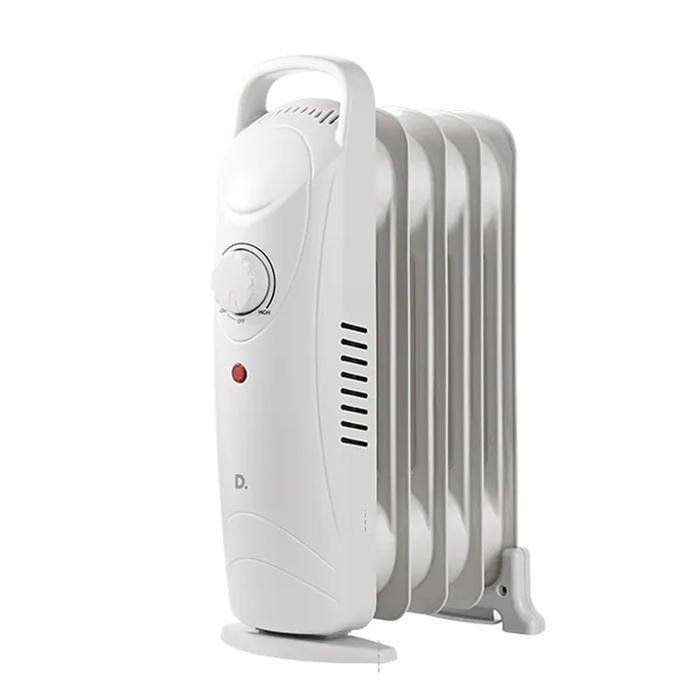 Daetong Distribution MR05 Electric Mini Radiator 5-pin Safely Plug (11625648)