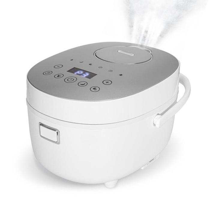 Daegong Distribution Gos9502 High Temperature Large Capacity Spraying Rice Bowl-Shaped Heater Humidi