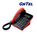 DaedongDistribution GenTel 492C Red QuLG Display CID Landline Phone (11630412A)