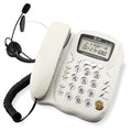 Daegyeong Distribution Altiphone160 Domestic Headset Compatible CID Phone (11703006A)