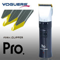 Daegung Distribution Carbon Coating Blade Pro Hair Clip Cut 101 (12530852A)