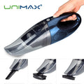 Daeung Distribution UniMax Dry-Wet Compatible Handheld Wireless Vacuum Cleaner 1688 (12564072A)