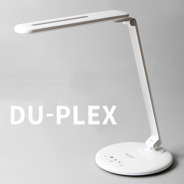 Daetong Distribution DUPLEX910 Eye Comfort LED Desk Stand (12564076)