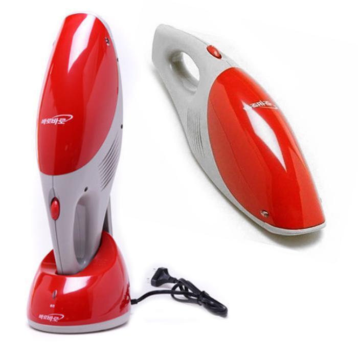 Daetong Distribution Mugunghwa B100 Korean Domestic Wireless Powerful Rechargeable Handheld Vacuum C