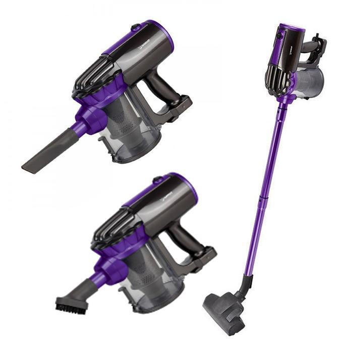 Daetong Yutong Hanbit 5068 Turbo Cyclone Handy Combination Corded Stick Vacuum Cleaner 15548937A