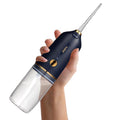 Daeung Distribution Hfibik HCP7N Navy Waterproof Oral Cleaner Toothbrush (37705354A)
