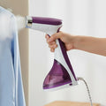 Zimmerman 3382 Handheld Quick Steam Iron Wet Detachable Water Tank (46175993)