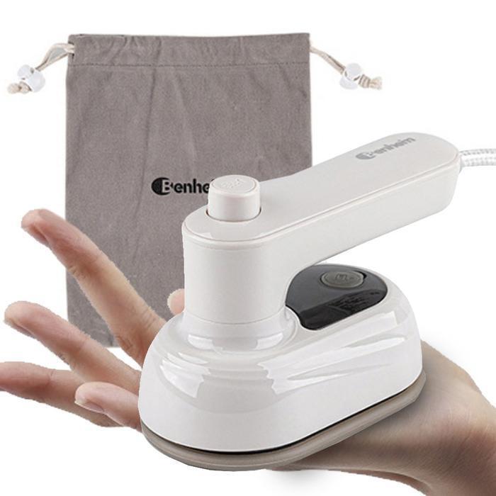 Daetong Distribution Benheim BMI25 Dry Wet Portable Mini Styler Iron Travel Spray