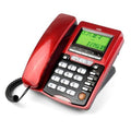 Daegyeong Distribution Asan757 Antel Ringtone Amplifier Wired Phone Caller ID Stand Phone (49851684)