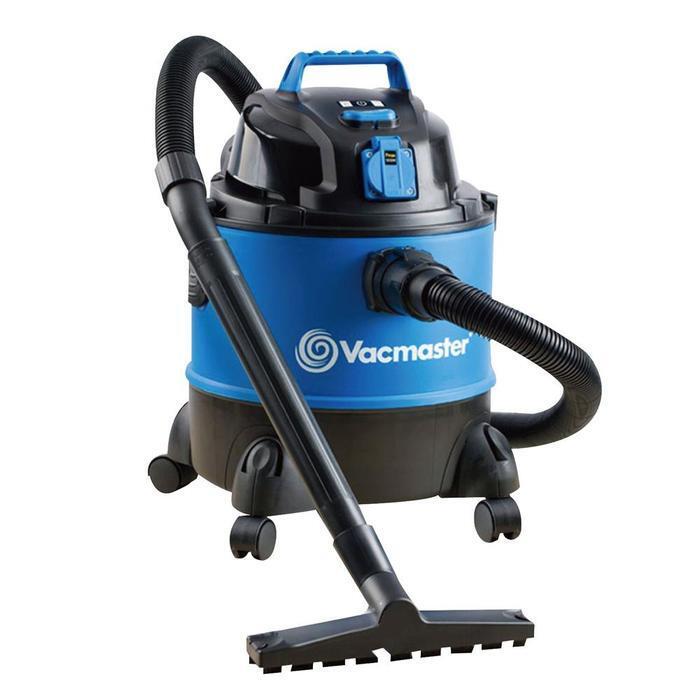 SmileGood BackMaster Wet/Dry Commercial Industrial High Capacity Vacuum Cleaner 20L (11203484)
