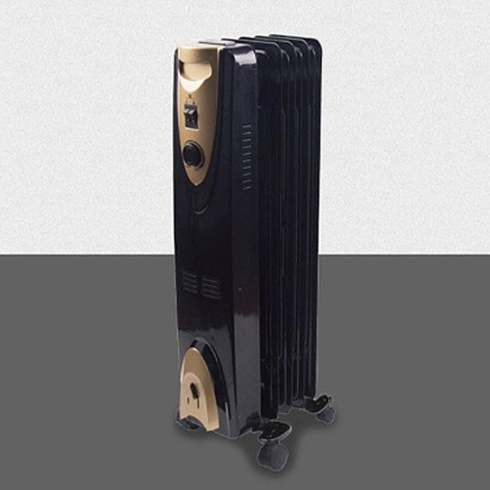 SmileGood KC 3-tier radiator 9-pin 2KW 4m 5m portable overheating prevention no-ignition clean heati