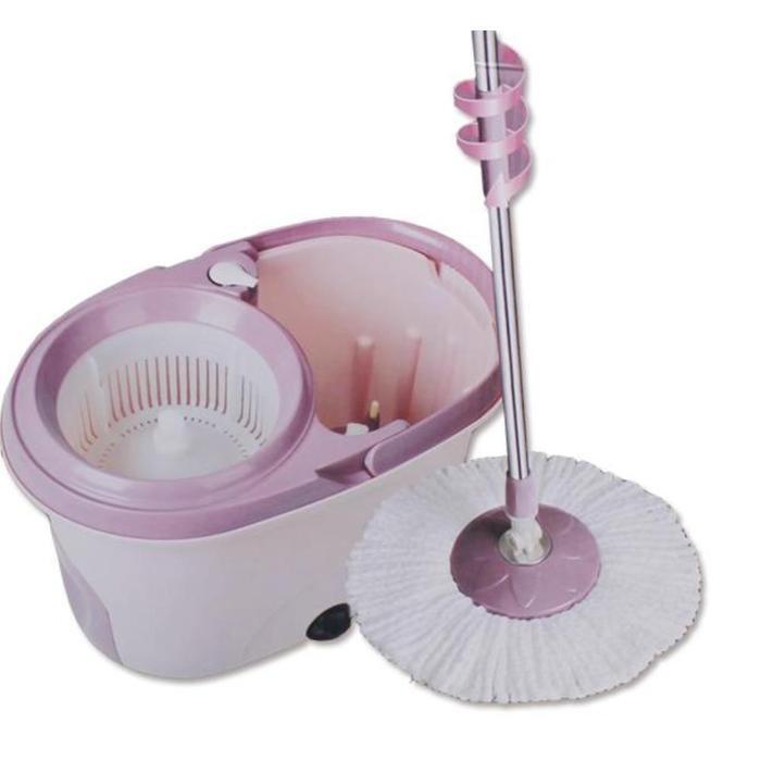 JeilJaeGi Co., Ltd. rotating cloth set large brush disk large brush cutter Spin Cleaner (14327230A)