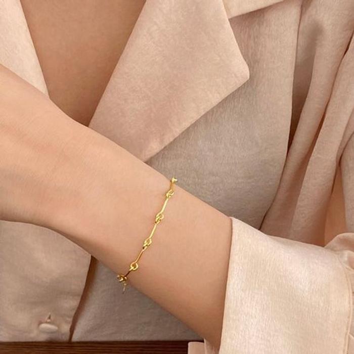 Raily Silver925 Combine Bracelet (15356925)