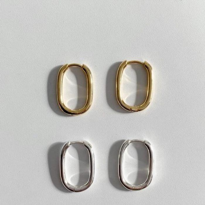 Raily Silver925 Orbit Earring (15358971)