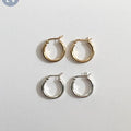 Raily Clothing Rly (silver925) slow earring (15360003)