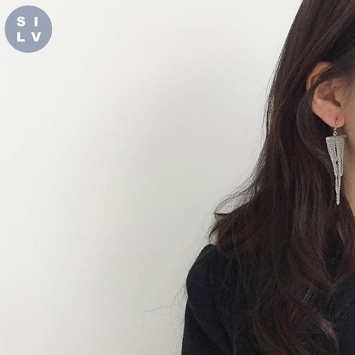 Raily (silver925) party earring (15360006)
