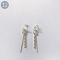 Raily (silver925) jelly earring (15360010)