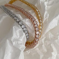 Laily Rly Round Cubic Bracelet C 15 16070493