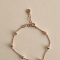 Raily Clothing Rly (925 Silver) Clip ball bracelet C 30