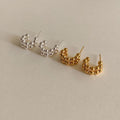 Raily Clothing Rly (925 Silver) Dayni Earrings E 82 (16073178)