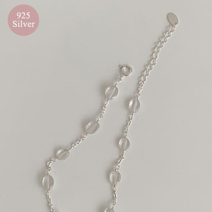 Raily's Rly (925 silver) Tuyun Anklets L 18 (16450877)