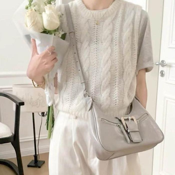 Raily shiny cute daily shoulder bag fashion (16949310A)