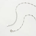 Raily Clothing Rly Silver Plated Necklace Layered (17783780)