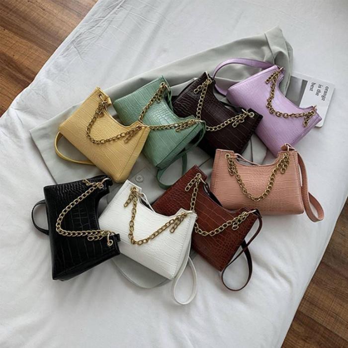 Raily TBZ VIDS-SS1459 Chain Handle Shoulder Bag (46579327)