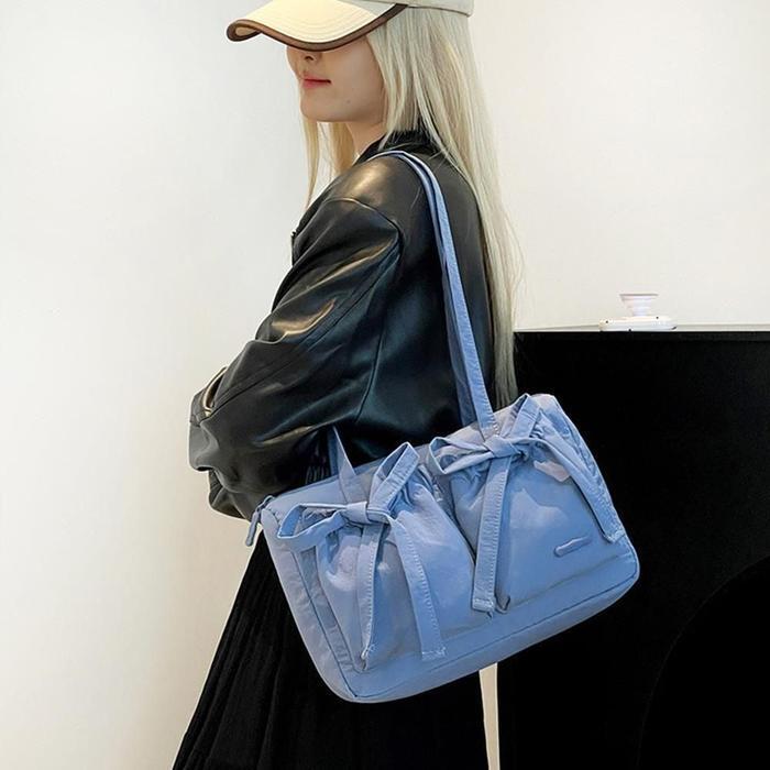 Riley fashionable shopper bag handbag woman's backpack for outing businessperson (46579882)