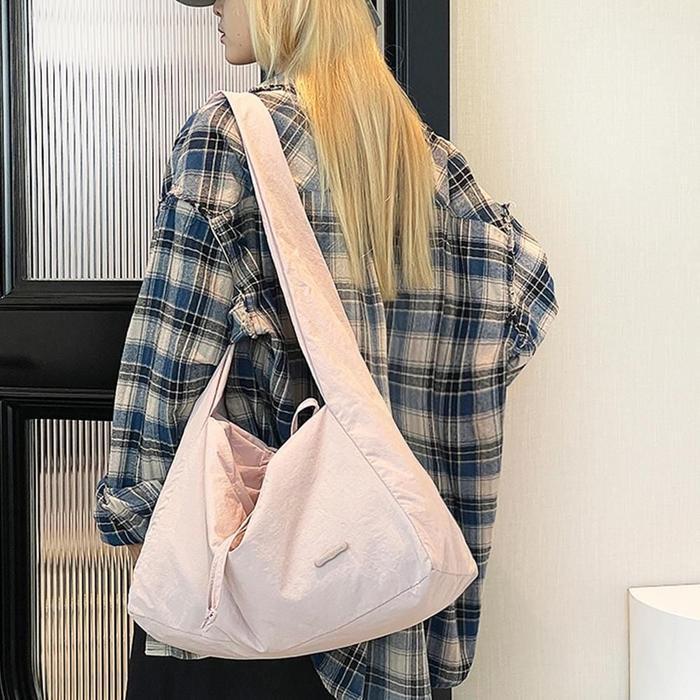 Riley fashion shoulder bag outfit mini bag for外出书包 大学生 (46579883)