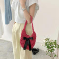 Raily mini shoulder bag for college students