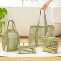 Riley meshback shoulder bag (46585984)