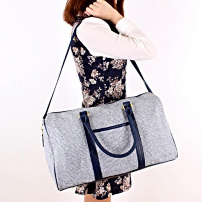 Raily BostonBack tote travel-size big daily shoulder (46587558)