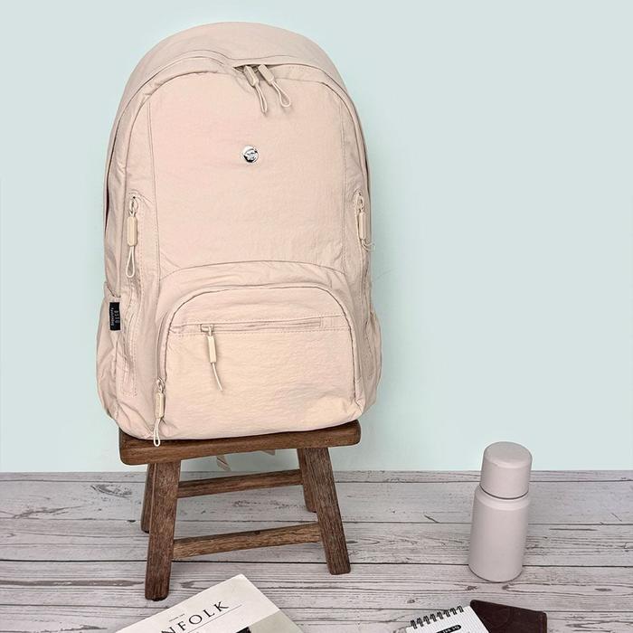 Raily Light Women's Backpack for Students (8902)