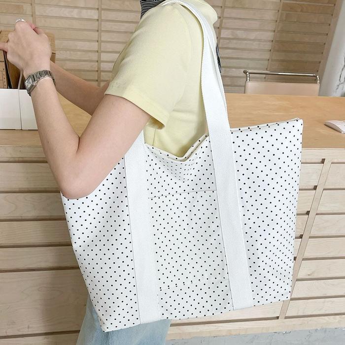 Raily Emty 22339 women's large canvas tote bag (49586436)