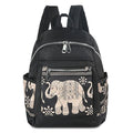 Raly women's simple backpack daily bookbag (49586479)