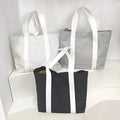 Raily MT22339 women canvas big tote bag wholesale (49586799)