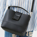 Raily Casual Women's Shoulder Bag Daily Buckle Two-Way (49588049)
