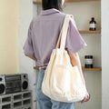 Riley light-weight spacious canvas shoulder bag for women workers (49588077)