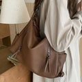 Riley daily shoulder bag for women commuters (49588162) PU commuting version