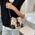 Raly Daily women's shoulder bag diamond composite leather (49588490)
