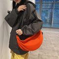 Riley 5-color casual sling backpack for students (49589200)