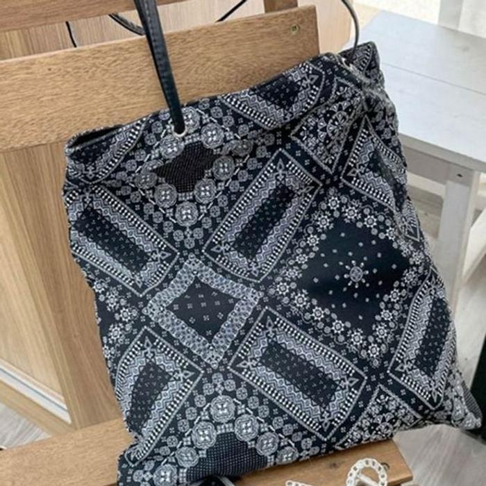 Riley Canvas Peazlee Shoulder Bag Shopper Women Big Sa (49589581)