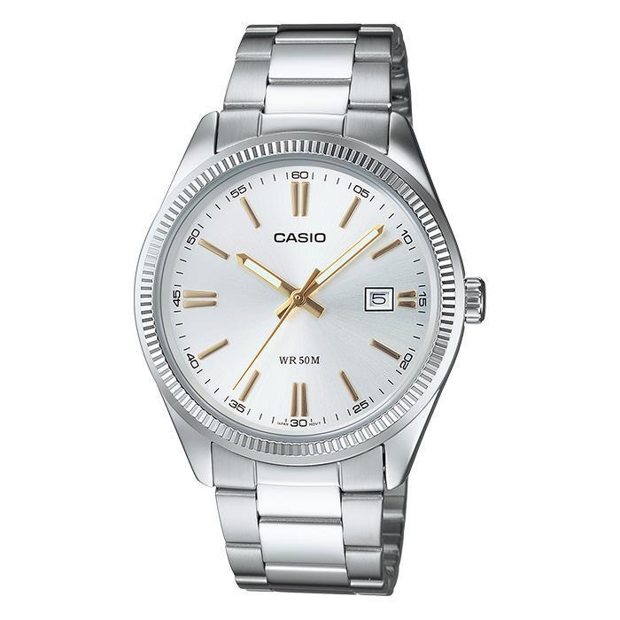 Casio MTP-1302D-7A2 Men's Metal Watch (6544726D)