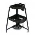 Tree 3-tier draining corner kitchen sink架 Z4 dish drying shelf (11128605A)