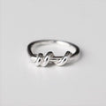 Silver925 Bay ring (13173417A)