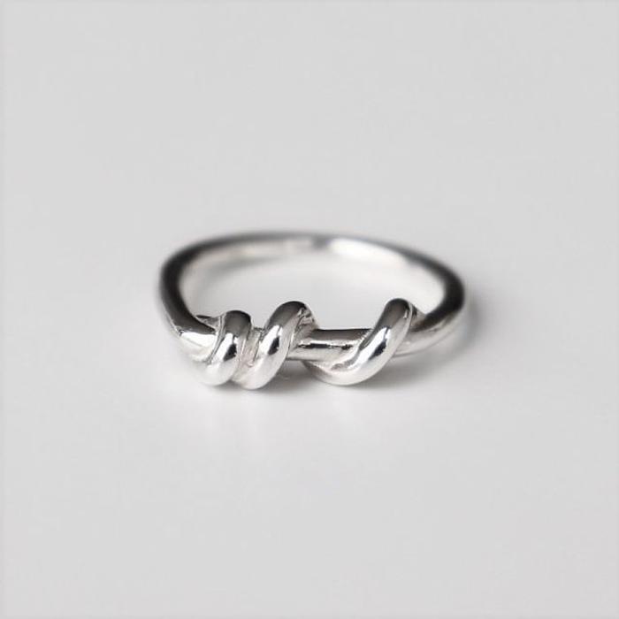 Silver925 Bay ring (13173417A)